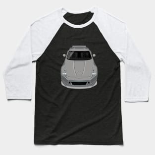 370Z Z34 Body kit 2015-2020 - Grey Baseball T-Shirt